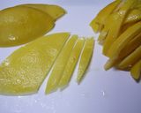 レンジでグレープフルーツピール♪作り方4写真