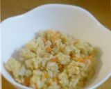 醤油麹でチャーハン♡作り方5写真