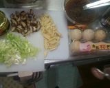 超簡単☆かに玉作り方1写真