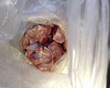 おつまみに☆ 砂肝唐揚げ♪作り方2写真