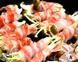 余ったきのこで！シンプル塩味きのこ肉巻き作り方3写真
