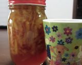 簡単！おうちで♪ ゆず茶作り方5写真