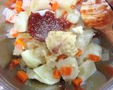 シンプル・野菜のみポテトサラダ作り方2写真