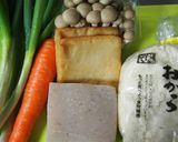 懐かしい♪うの花の炒め煮（おから煮）作り方1写真