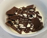 とろりチョコレート✩カップケーキ作り方1写真