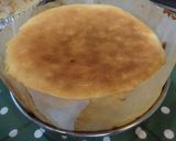 じゃがいも♡ミルクスフレチーズケーキ作り方6写真