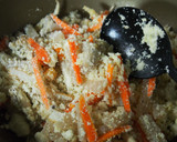 懐かしい♪うの花の炒め煮（おから煮）作り方9写真