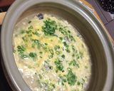 鯛のあら鍋 柚子風味作り方5写真
