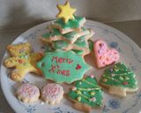 クリスマスのアイシングクッキー作り方14写真