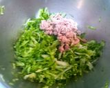 俺流！キャベツとツナの中華レモン和え作り方2写真