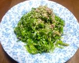 俺流！キャベツとツナの中華レモン和え作り方4写真
