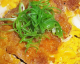 めんつゆ使用！カツ丼や親子丼の黄金比率！作り方11写真