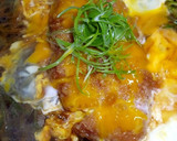 めんつゆ使用！カツ丼や親子丼の黄金比率！作り方10写真