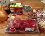 私にも出来た♡洋食屋自慢ビーフシチュー！作り方1写真