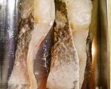 照り照り♡鱈のガーリック照り焼き旨いよ♪作り方2写真