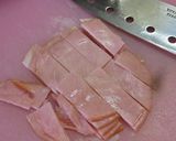 低脂質☆油不使用のペペロン柚子胡椒パスタ作り方5写真