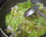低脂質☆油不使用のペペロン柚子胡椒パスタ作り方8写真