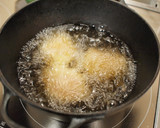 鶏と長芋の揚げだし作り方5写真