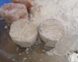 鶏と長芋の揚げだし作り方6写真