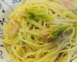 低脂質☆油不使用のペペロン柚子胡椒パスタ作り方10写真