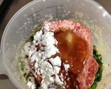 絶品！皮はパリッ中はジューシー餃子作り方6写真
