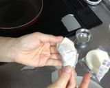 絶品！皮はパリッ中はジューシー餃子作り方8写真
