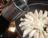 絶品！皮はパリッ中はジューシー餃子作り方13写真