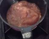 肉巻チーズと野菜のニンニクトマト風煮？作り方2写真