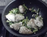 母直伝☆ニンニク風味☆チーズ入り肉巻作り方6写真