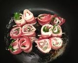 豚シソ巻♡作り方6写真