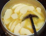 英国風リンゴのカレースープ作り方4写真
