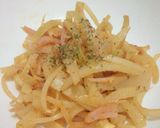 大根の皮で 簡単10分高級イタリア風！作り方5写真