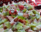 ♪クリスマスケーキ♪作り方17写真
