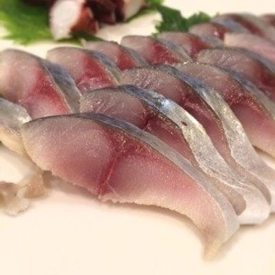 しめ鯖 by しょうたろう。。。 【クックパッド】 簡単おいしい