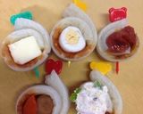 お弁当の隙間にちくわの梅巻き作り方4写真