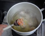ブリのつみれ汁作り方3写真