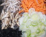 炒り豆腐作り方1写真