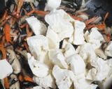 炒り豆腐作り方2写真