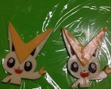キャラ弁☆ビクティニ作り方4写真