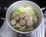 ブリのつみれ汁作り方5写真