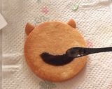 簡単♪マイクのアイシングクッキー♡作り方5写真