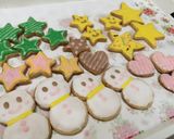 ▲クリスマスケーキ簡単クロカンブッシュ▼作り方7写真
