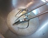 高さ15cm！青汁クリスマスツリーケーキ作り方1写真