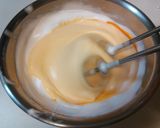 高さ15cm！青汁クリスマスツリーケーキ作り方3写真