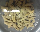 ヘルシー☆モツの味噌煮込みq(^-^q)作り方2写真