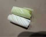 焼きネギが香ばしい！埼玉県深谷ネギのシャケ茶漬け作り方1写真
