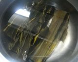 お節　簡単鮭の昆布巻き作り方2写真