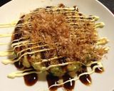 我が家のキャベツお好み焼き作り方10写真