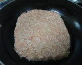 お節 簡単松風焼き風羽子板作り方3写真
