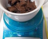 生チョコクリーム作り方1写真